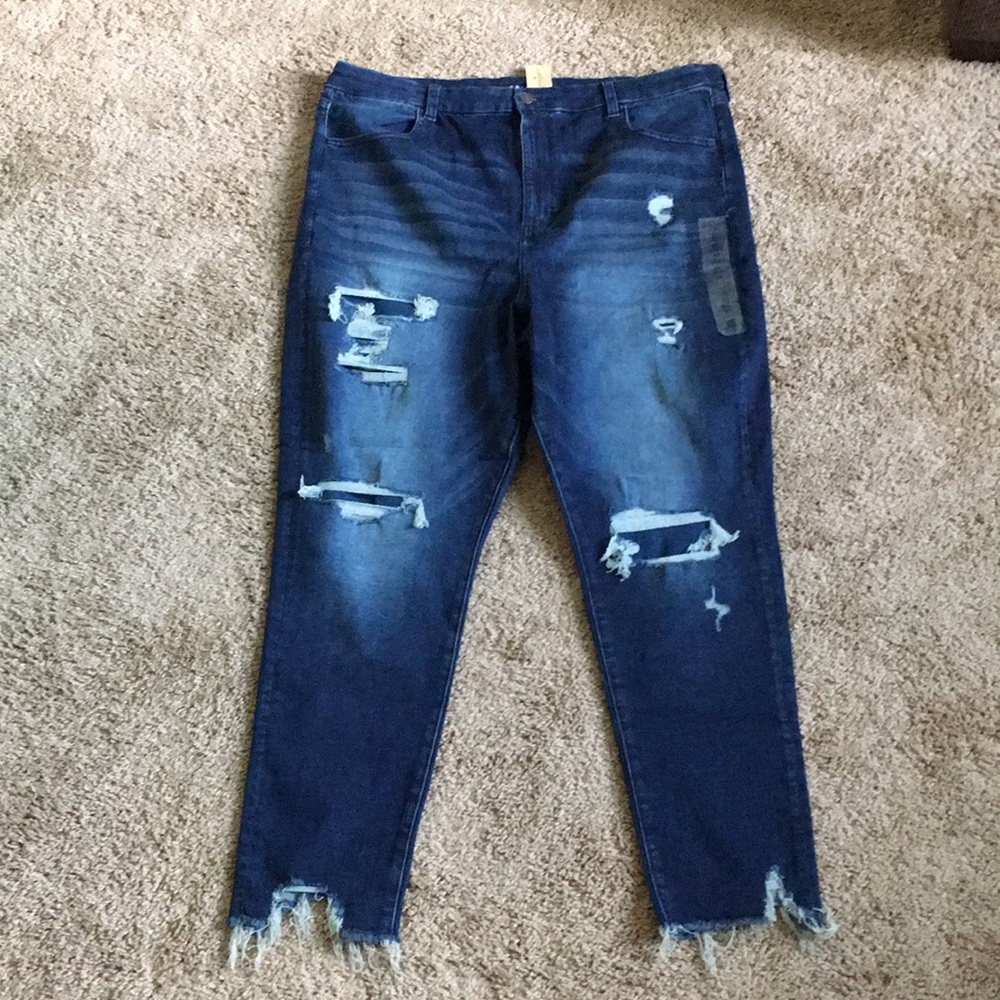 BRAND NEW American Eagle Next Level Curvy High😊